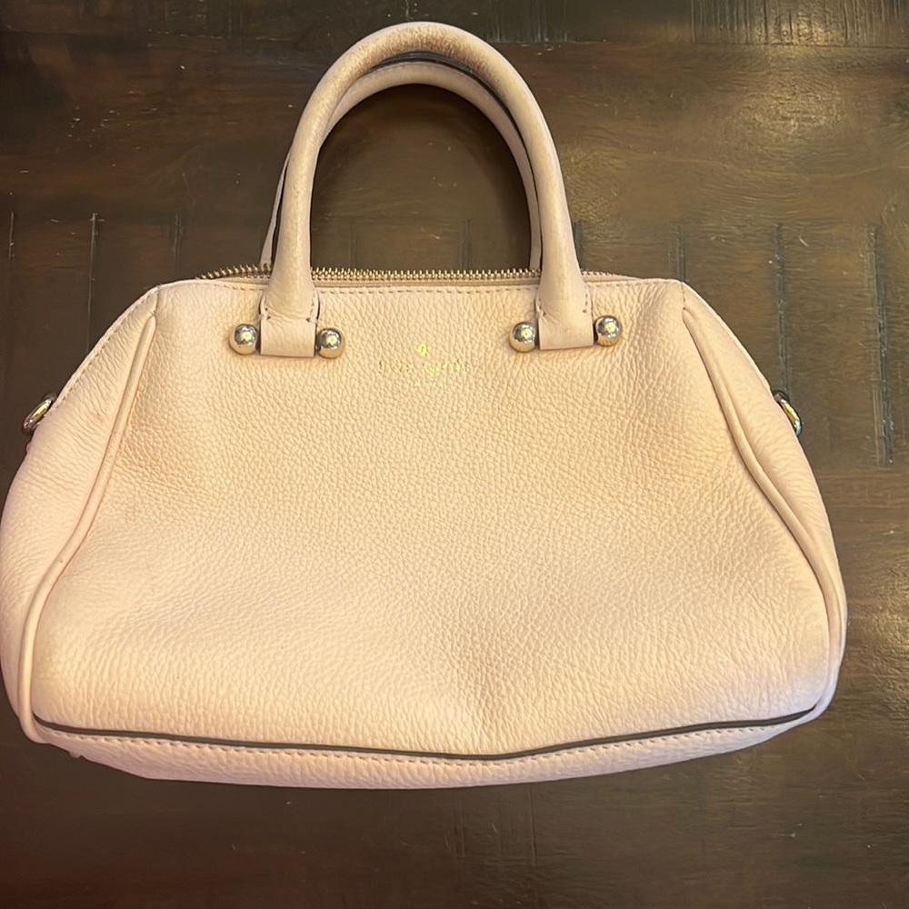 Kate Spade Soft Pink Tote